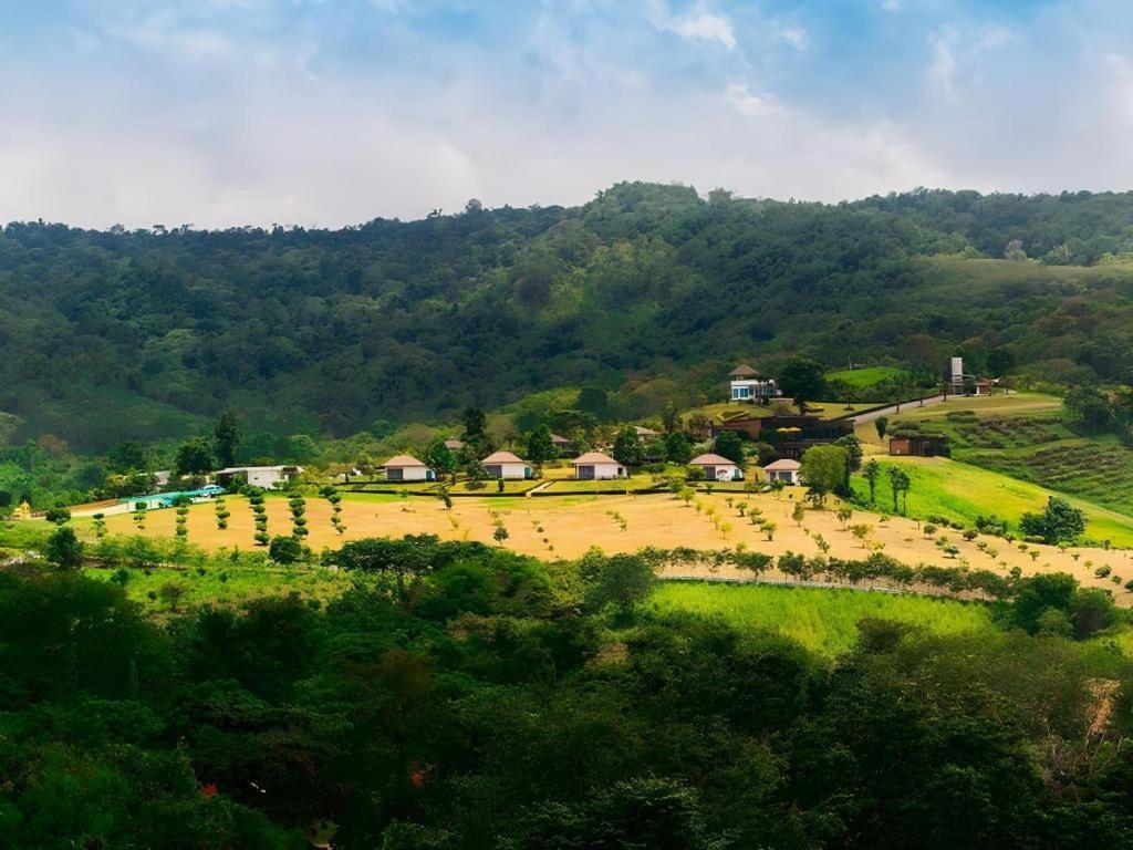 Chantara Valley Resort Mu Si Eksteriør bilde