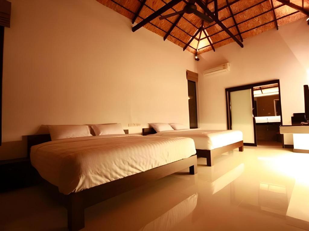 Chantara Valley Resort Mu Si Eksteriør bilde