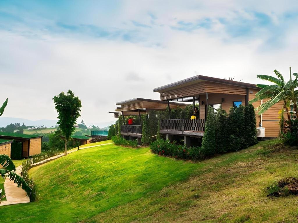 Chantara Valley Resort Mu Si Eksteriør bilde