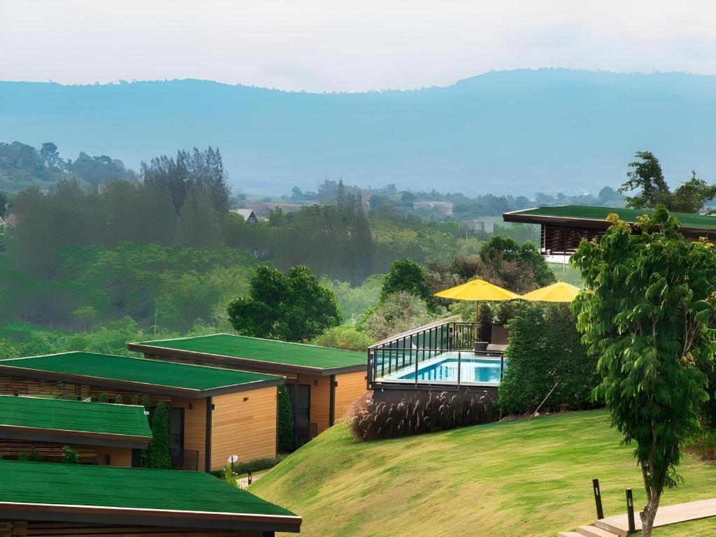 Chantara Valley Resort Mu Si Eksteriør bilde