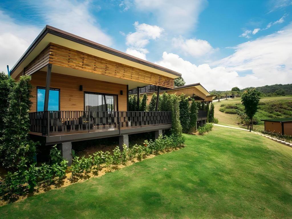 Chantara Valley Resort Mu Si Eksteriør bilde