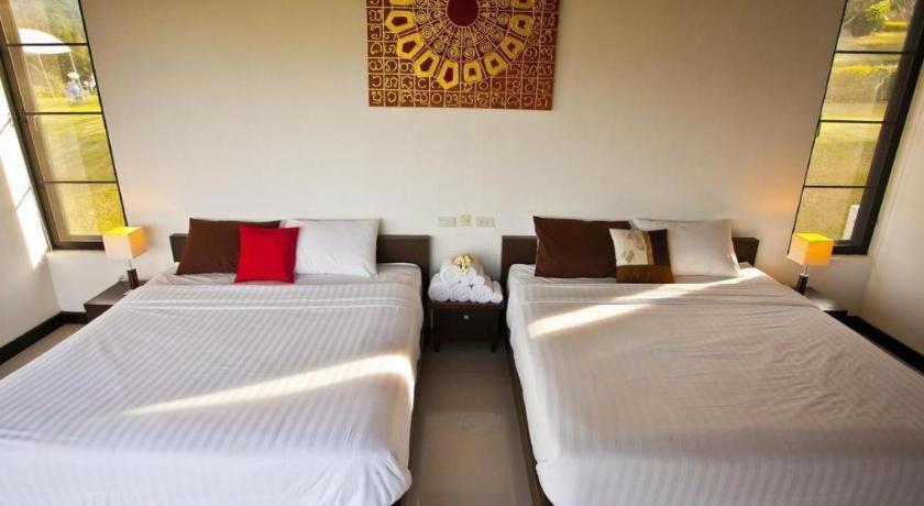 Chantara Valley Resort Mu Si Eksteriør bilde