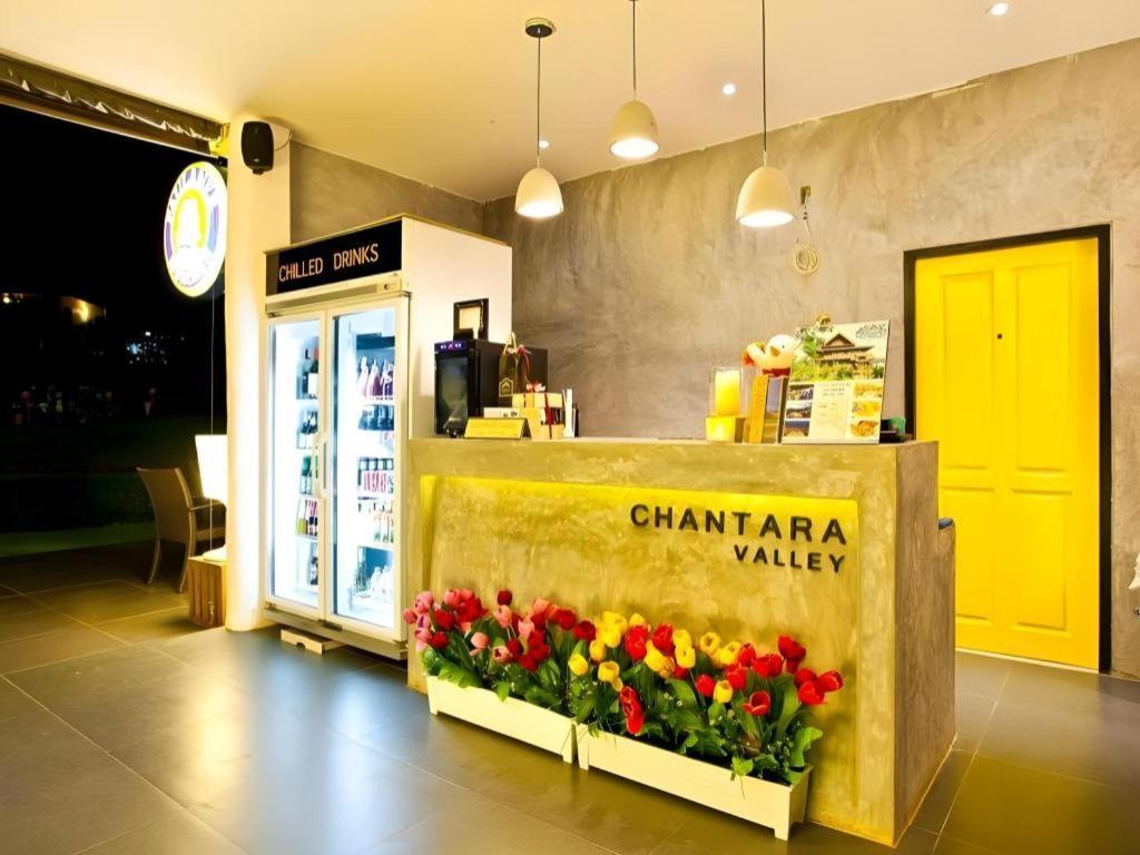Chantara Valley Resort Mu Si Eksteriør bilde