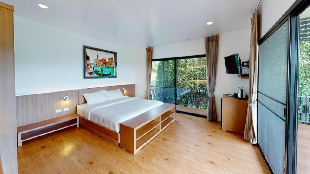 Chantara Valley Resort Mu Si Eksteriør bilde