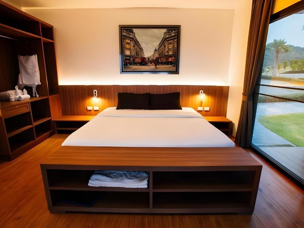 Chantara Valley Resort Mu Si Eksteriør bilde